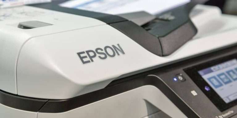 Multifunzione A3 colore Epson WF-C878RDTWF