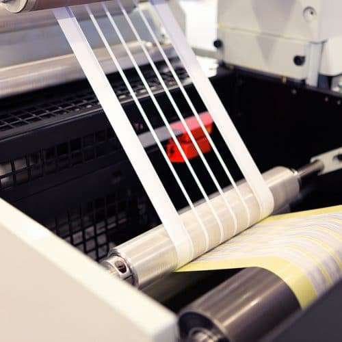 Stampante per etichette adesive Zebra