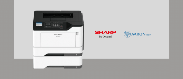 Multifunzione Sharp: Sicurezza dei dati